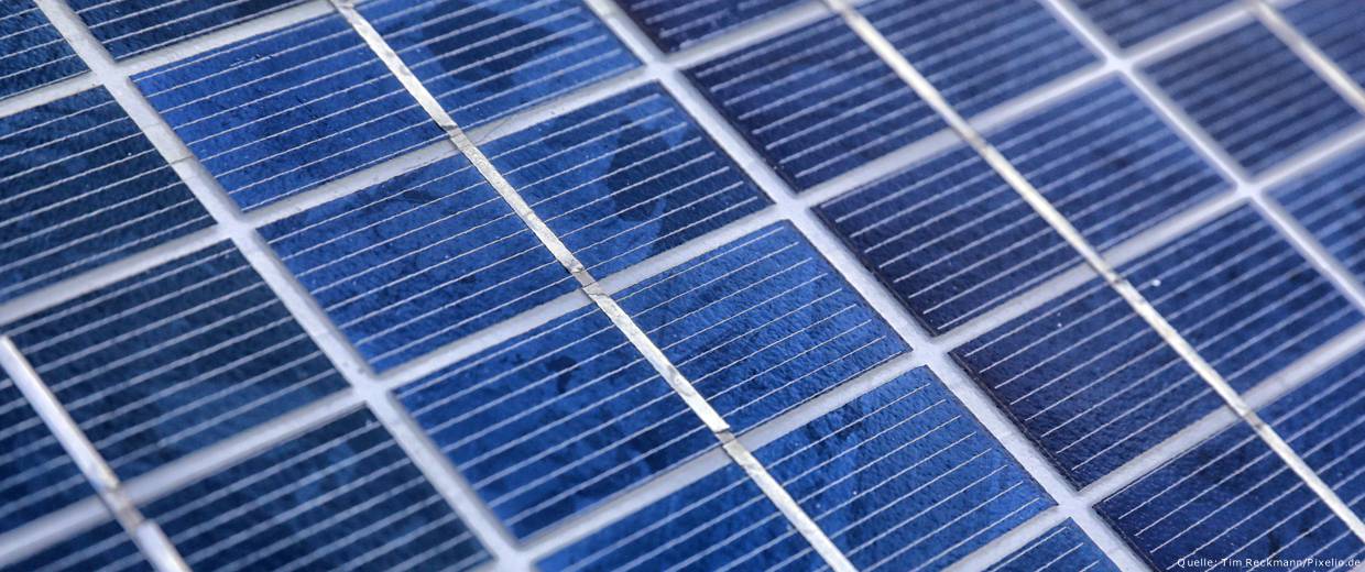 Bundesregierung fördert wieder Solarstromspeicher