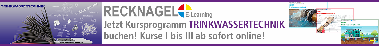 RECKNAGEL E-Learning
