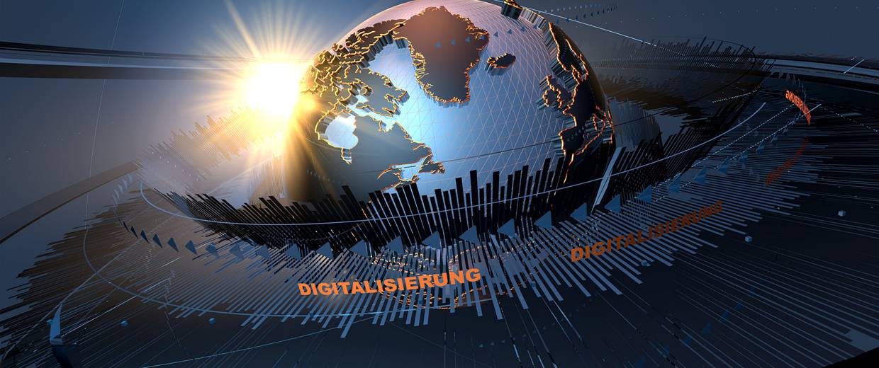 Digitalisierung: Es kommt nicht auf die Unternehmensgröße an