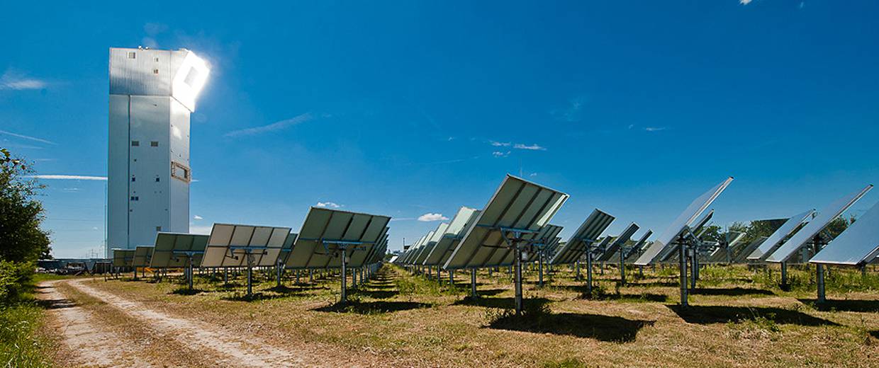 KIT-Forscher wollen Sonnenenergie mit Schwefel speichern