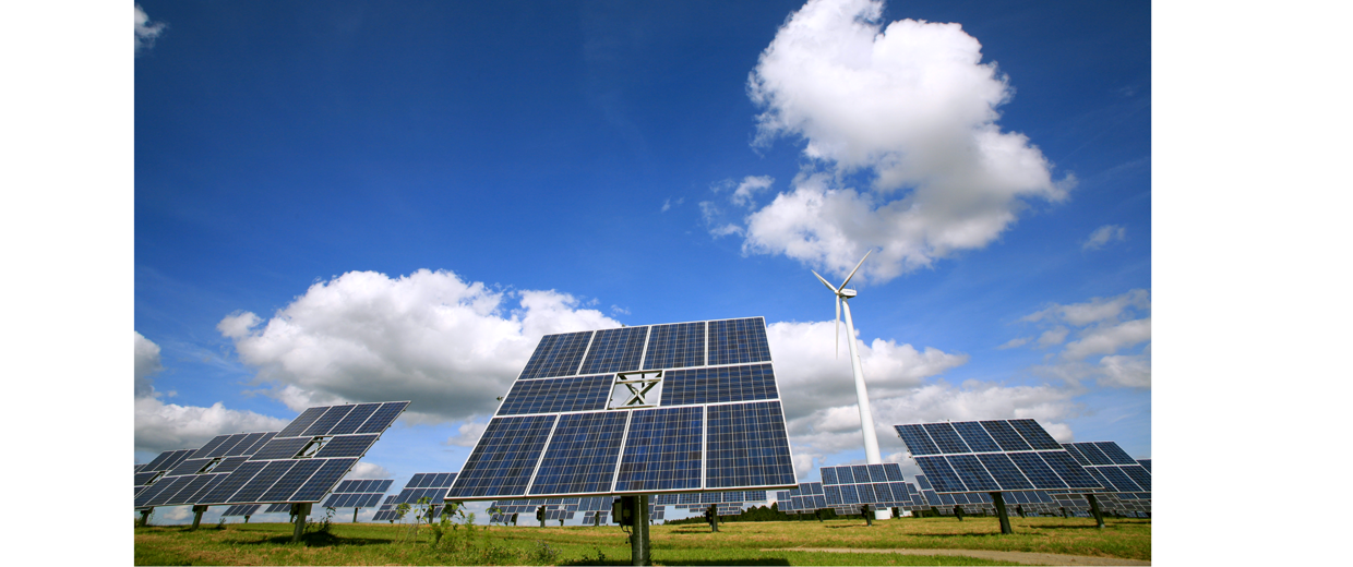 Erneuerbare Energien für die Industrie (Quelle: Pixelio)