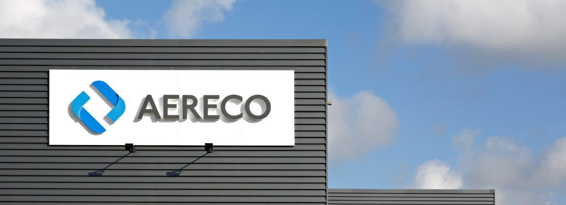 aereco history about us banner 1100x400