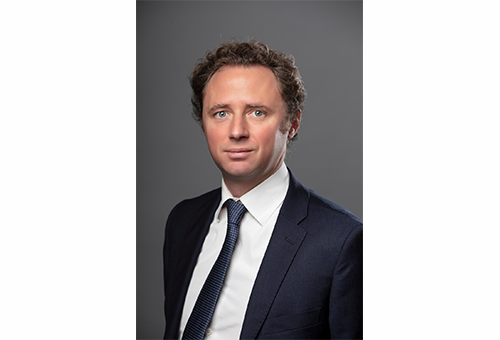 Laurent Dolbeau, CEO der France Air Gruppe