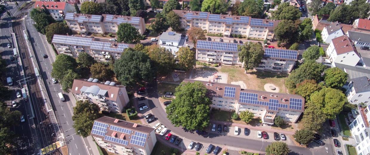 Mieterstrom in der Praxis: Leitfaden von BSW-Solar