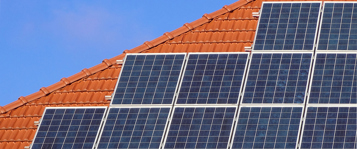 Die Nachfrage nach Solarenergie steigt an