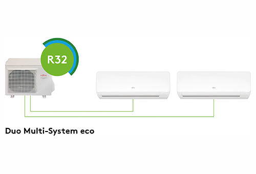 Duo Multi-System eco