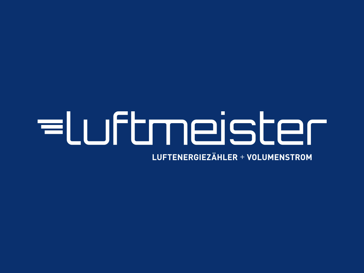 Logo: Luftmeister GmbH