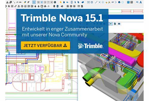 Trimble Nova 15.1