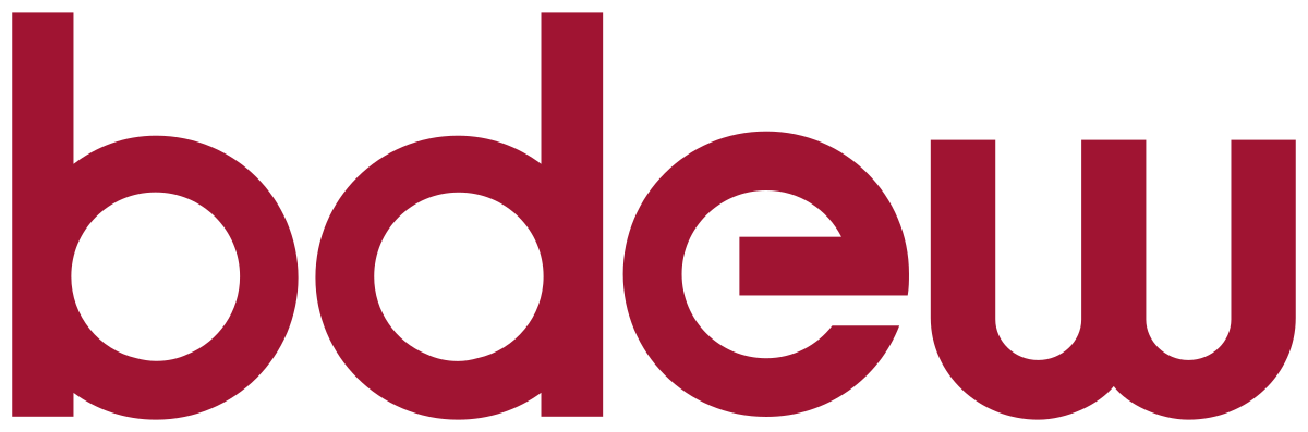 Logo BDEW
