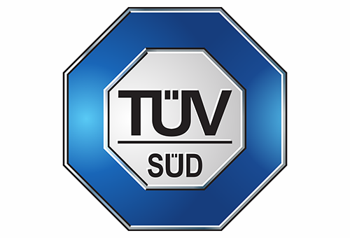 Logo Tüv Süd