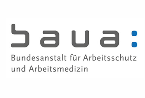 Logo BauA