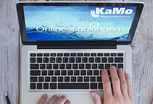 KaMo Online-Schulungen