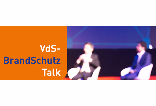 VdS Brandschutz-Talk