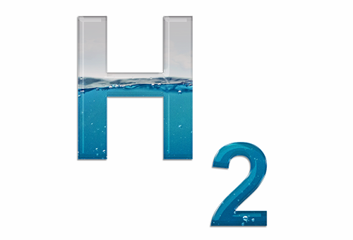 hydrogen H2