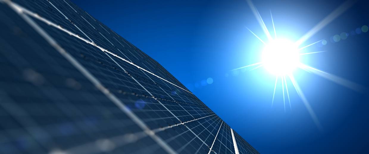 Kommt die energiespeichernde Solarzelle?