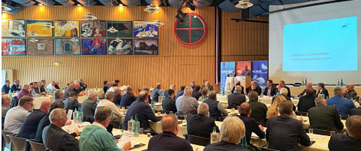 Die Mitgliederversammlung in Lünen erteilt der Industrie zum Thema Wartung eine klare Absage. (Quelle: FVSHK NRW)
