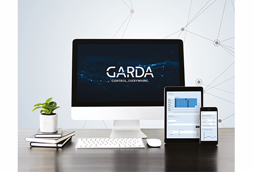 GARDA Gebäudemanagement-Software von Galletti