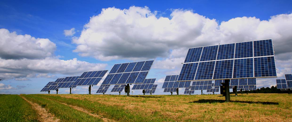 Neues VDE-Zertifikat für Photovoltaik-Kraftwerke 