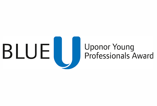 Uponor Blue U Award 2020