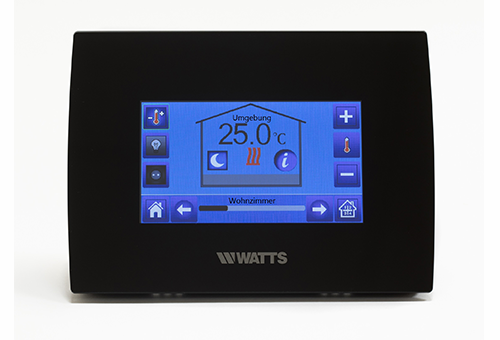 WattsVision Touch-Bildschirm