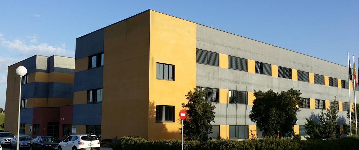 Bild 2: Regierungsgebäude in Cáceres, Spanien. (Quelle: Regierung von Extremadura, Spanien)